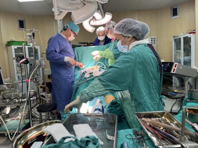 Ürək əməliyyatı